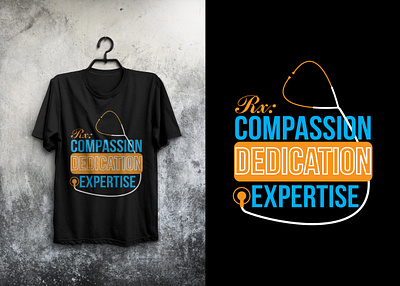 Doctor T-Shirt Design design graphic design illustration t shirt t shirt design vector