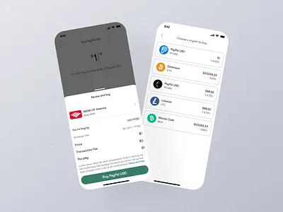 Buy Crypto Mobile App Ui app buy bitcoin buy crypto buy crypto screen buy crypto ui buy ethereum buy vrypto ui crypto app ui crypto buying ui crypto currency ui crypto exchange ui crypto screen crypto trading ui crypto ui crypto wallet design purchase crypto screen sell crypto ui