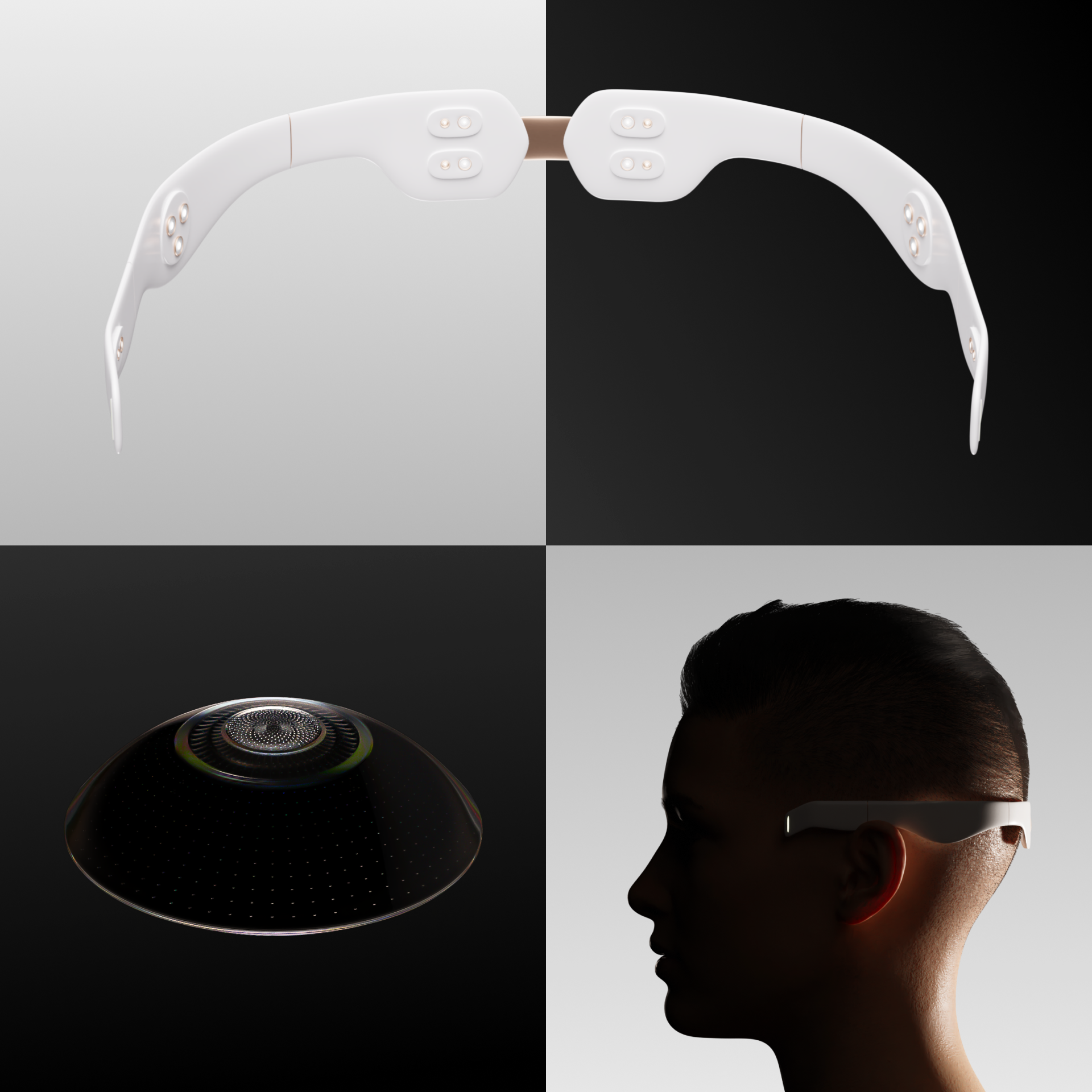 MEMORIA 3d after effects animation app b3d branding design device figma illustration motion design render