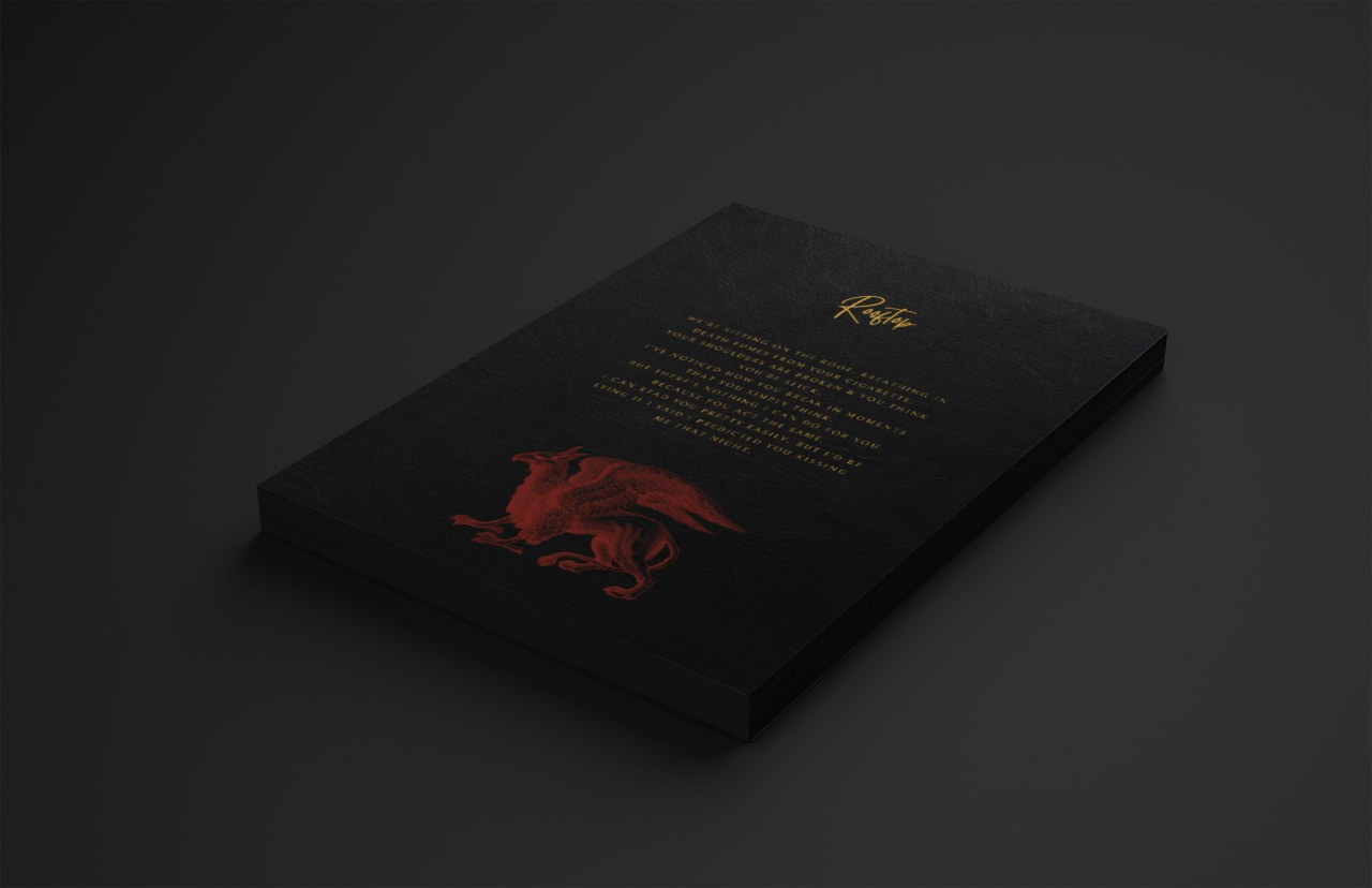 Example of Professional Brand Identity Design
