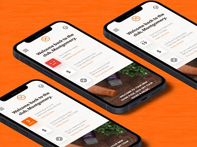 Dynamic subscription updates 🧡 DSC app clean design dollar shave club dsc mobile ui ux web