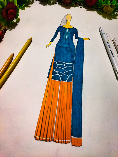 EID VIBES 2024 - VOL-01 artist artwork blog blogger branding clothing design designer embroidery fashion fashion design fashion journal fashionblog freedom graphic design illustration journal sketch vibe wardrobe