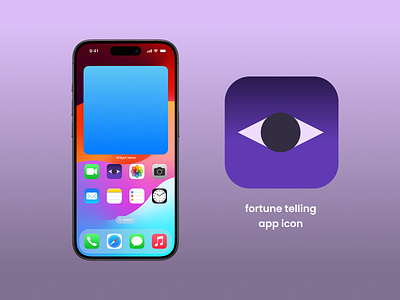 DailyUI5 - App Icon dailyui figma icon ui ux