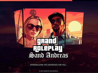 Grand RP Sand Andreas Fivem GTA 5 RP UI battle pass fivem fivem battlepass fivem dashboard fivem inventory fivem menu fivem ui grand roleplay gta 5 gta 5 rp gta 6 gta roleplay gta rp gta sand andreas gta v gta vi inventory los santos menu sand andreas