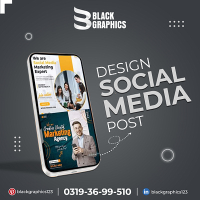 Design no. 8 3d animation app branding design digital marketing graphic design graphics designing illustration logo motion graphics social media management social media marketing social media post ui video editing