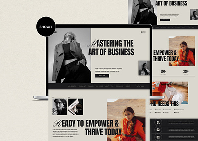 Elise | Showit Website Template aesthetic aestheticdesign design etsy etsyseller etsyshop graphic design showit showitdesign showittemplate socialmedia typography ui ux web webdesign webdesigner webtemplate