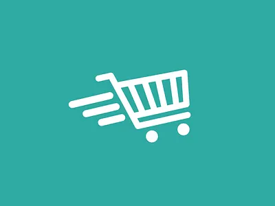 Grocery Cart Processing Animation after effects cart grocery illustration line illustration lottie micro animation shopping