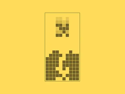 My mission. adobe illustrator digital art graphic design graphics illustration square tetris vector vector graphics