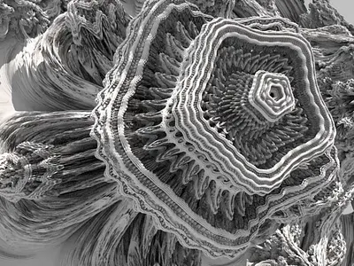 abstract fractal loop 3d abstract c4d fractal mandelbulb math octane video