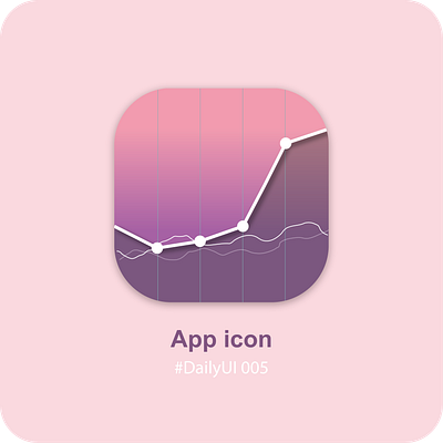 App icon - #DailyUI - #005 005 app icon app icon dailyui 005 ui ux