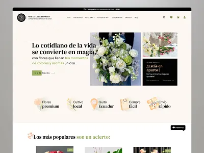 Website Nomad design graphic design ui ux web web site
