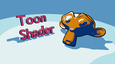 Blender 3D Toon Shader 3d b3d blender cgian tutorial