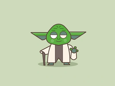 star wars yoda baby yoda star wars yoda starwars yoda vector yoda yoda design yoda icon yoda illustration