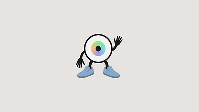 Logo eyeball eyeball design graphic art graphic design logo logodesign north dakota uidesigner uxdesigner