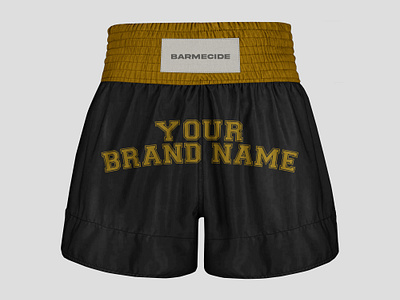 Boxing short PSD mockup boxing short mockup boxing short psd mockup muaithai short mockup psd mockup short mockup ufc short mockup