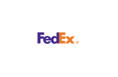 FedEx | Logo Animation animation branding graphic design logo logo animation motion graphics