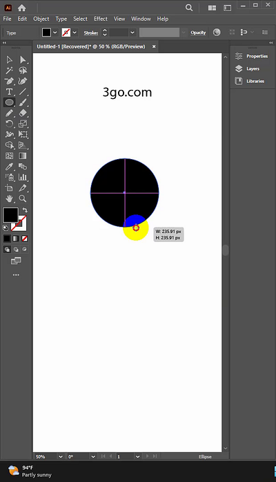 3go logo Shorts 3d animation branding graphic design logo motion graphics