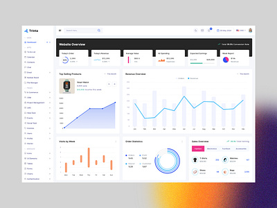 Trinta - Material Design Angular Admin Dashboard admin dashboard angular template design trend ecommerce envytheme google mui helpdesk material design project management uidesign uxdesign uxresearch