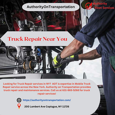 Truck Repair Near Me dump truck repairs