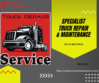 Fleet Truck Repair