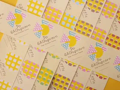 Saga Original Taste Custom Product Label UK artwork branding business branding custom stickers graphic design illustration logo logo design printing product branding product labels sticker printing stickers