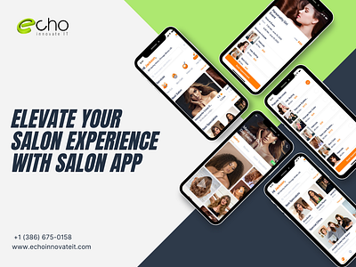 elevate your salon experience salon experince with salon app salon app