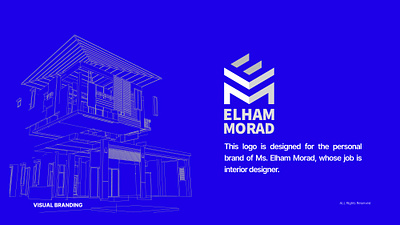 ELHAM MORAD | Logo design & Brand identity brand branding design dizayner grafik grafik tasarım grafikdesign grafiktasarım graphic design graphicdesign illustration logo logodesign logodesinger logodizayner logotasarımı logotype tasarim typography çizmek