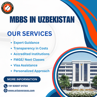 MBBS in Uzbekistan: Quality Education with MCI Approval mbbs in uzbekistan