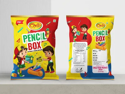 Pouch Packaging Design 3d box design 3d packaging design 3d pouch packaging 3d render brand identity branding cartoon box cartoon packaging design chilli packaging design eco friendly packaging figma graphic design illustration motion graphics package design packaging design pouch design pouch packaging pouch packaging design red chili packaging