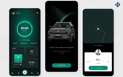 EV Charging Station Finder App by Nevina Infotech app development charging finder app ev app design ev app development ev charging app ev charging app design ev charging finder app