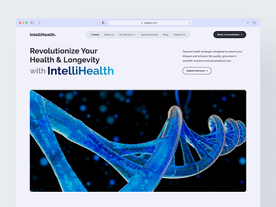 IntelliHealth: Your Gateway to AI-Powered Health Consultation 🌟 aiconsultation aihealthcare airesearch digitalhealthcare futureofhealth genetechnology healthblog healthcareai healthcaretransformation healthconsultation healthinnovation healthtech healthtechrevolution healthtechsolutions healthtechtrends personalizedhealth robotichealthcare telemedicine virtualhealth