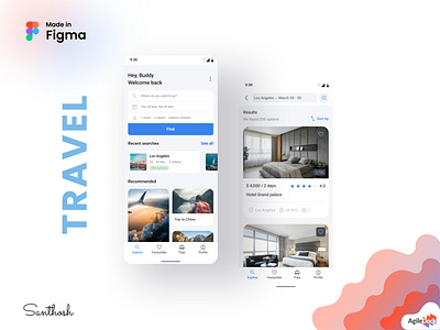 Travel App Design design graphic design travel app design ui ui design