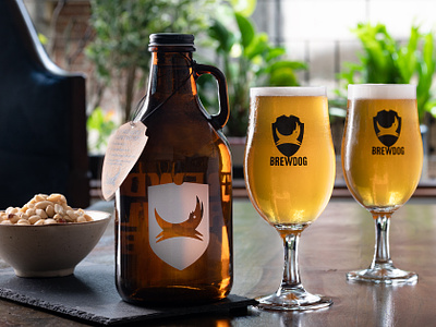 BREWDOG | Social Media beer branding design food and beverage industry graphic design social media social media design