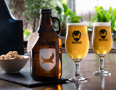 BREWDOG | Social Media beer branding design food and beverage industry graphic design social media social media design