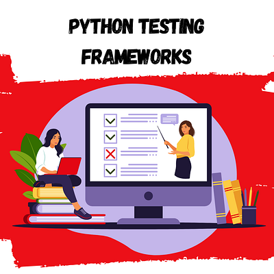 Python Testing Frameworks in 2024 blockchain branding custom software development illustration mobile app development shopify development