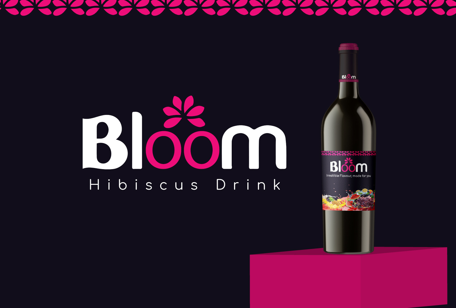 Bloom - Brand Design By Kennedy I. Nwaeze On Dribbble