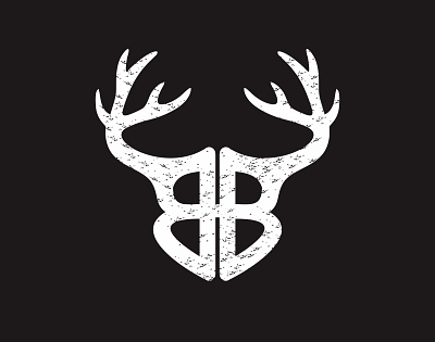 logo bb branding graphic design icon logo logo design