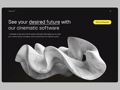 Ai Website ai artificial inteligence chatgpt ui ux web ui web3 website design