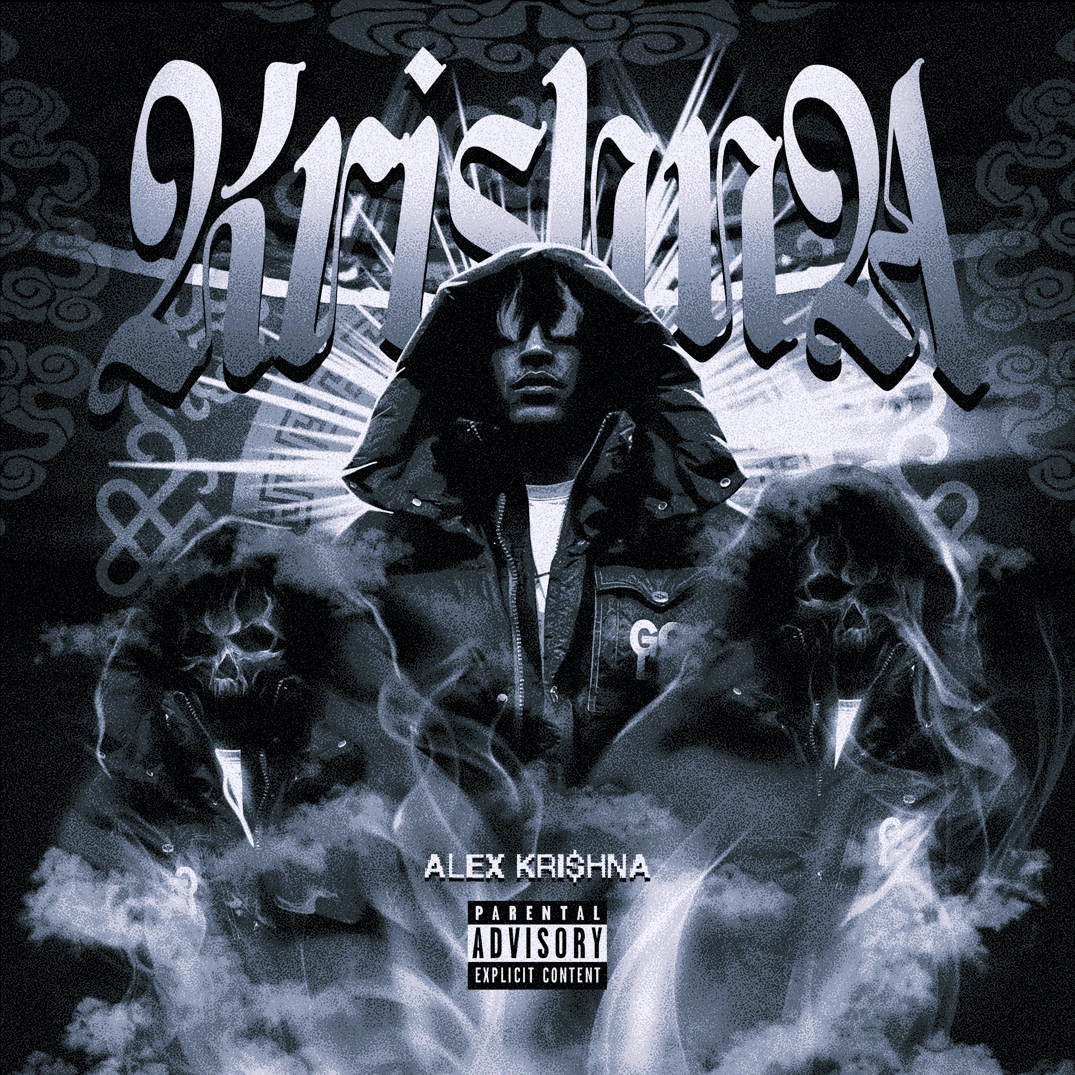 Example of Photomanipulation Album Art