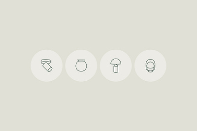 Lamptwist branding buttons graphic design icons ill illustration lamps mi minimalist ui
