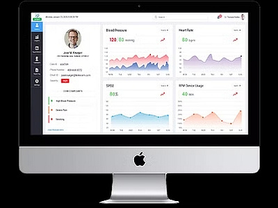 Remote patient monitoring remote patient monitoring