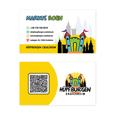 Business cards businesscard graphic design ui