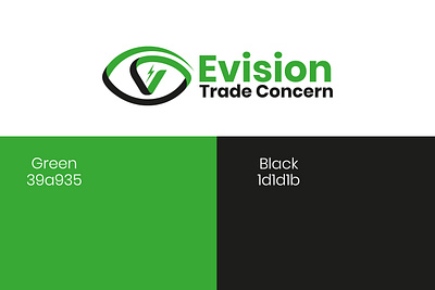 Logo Design branding evision trade graphic design logo logo design social media design