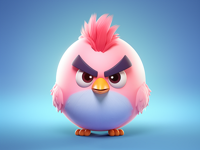 Cartoon Angry Bird 3D | Cartoon Angry Bird 3d cartoon angry bird 3d cartoon bird 3d illustration angry bird angry bird 3d branding cartoon angry bird cartoon angry bird design cartoon angry bird vector cartoon bird cartoon bird mascot cartoon pastel angry bird character design graphic design illustration illustration angry bird illustration cartoon bird mascot angry bird mascot character bird