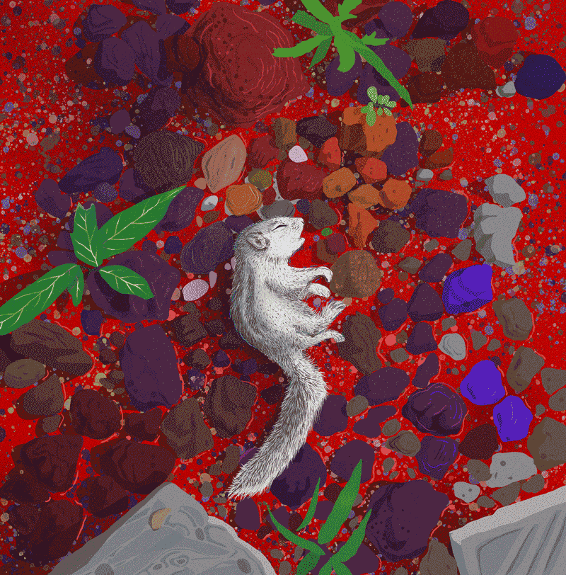 Departed illustration