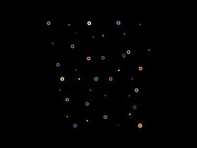 Cavalry Exploration abstract cavalry generative graphicdesign motion procedural