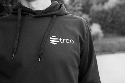 Treo branding graphic design logo