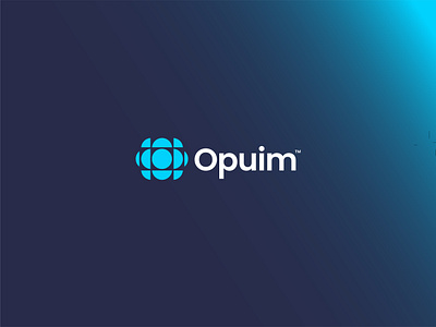 Opium brand identity branding design graphic design logo logo design minimal minimal design tech