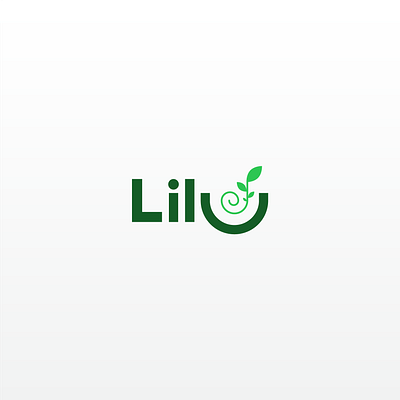 Lilu: Let's Get Growing! branding gardening graphic design homedecor illustration lilu logo logo design minimal nature plantshop