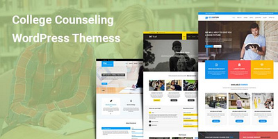Best College Counseling WordPress Themes for Counsellers theme design website builder wordpress design wordpress development wordpress template wordpress theme